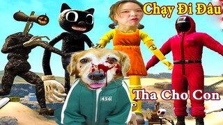 Thú Cưng TV | Gâu Đần và Bà Mẹ #30 | Chó Golden Gâu Đần thông minh vui nhộn | Pets cute smart dog