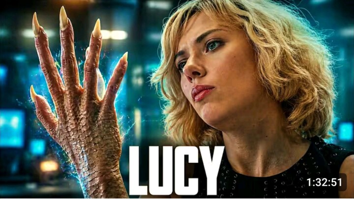 Lucy (2014) | Scarlett Johansson, Morgan Freeman | Action Sci-fi Movie