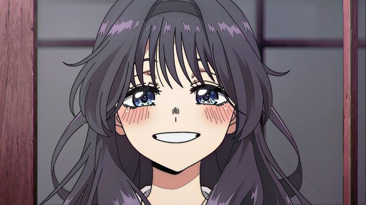 Ketika pacarku menungguku di pintu