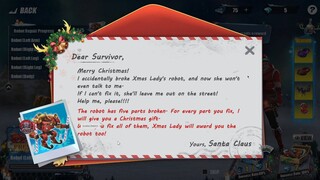 ROS UPDATE! CHRISTMAS EVENT & FREE VIP SKINS!