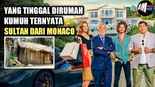 Sultan Monaco Pura Pura Miskin Demi Mengajari Anaknya Arti Kehidupan - Alur cerita film