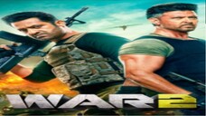 War 2 | Hrithik Roshan, Jr NTR, Kiara Advani