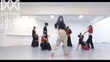 【李彩演】LET'S DANCE 练习室