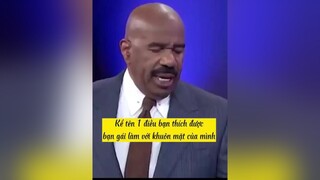 Ban tổ chức không lường trước được trường hợp này 🤣 steveharvey giaitri vuinhon couple romantic tinhyeu drama hoctienganh learnenglish