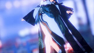 [MMD·3D] [Immortal Fu Hua/2D] Best wishes from Fu Hua