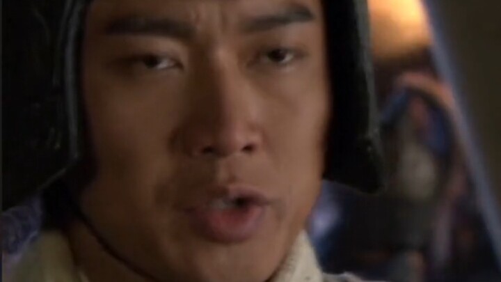 Zhao Yun fell into a trap and was nearly captured