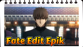 Fate Edit Epik