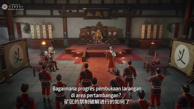 martial peak eps 34 sub indo terbaru