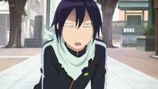 เรื่องนี้สนุก x Phet Na ยาโตะเจ้าเทพ 5 เยน ใส่ชุดวอร์ม - Noragami โนรางามิ