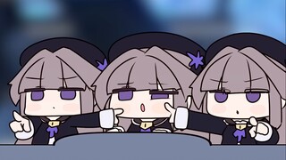 闲得发慌的黑塔第十集