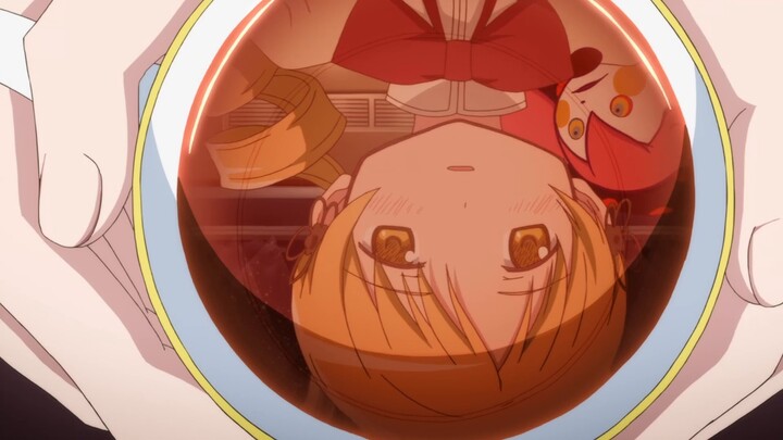 【Magic Circle|Yellow and White|MAD】baby "I wish this song could be your umbrella."