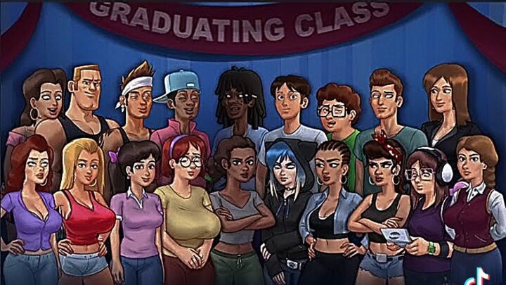 summertime saga edit #2