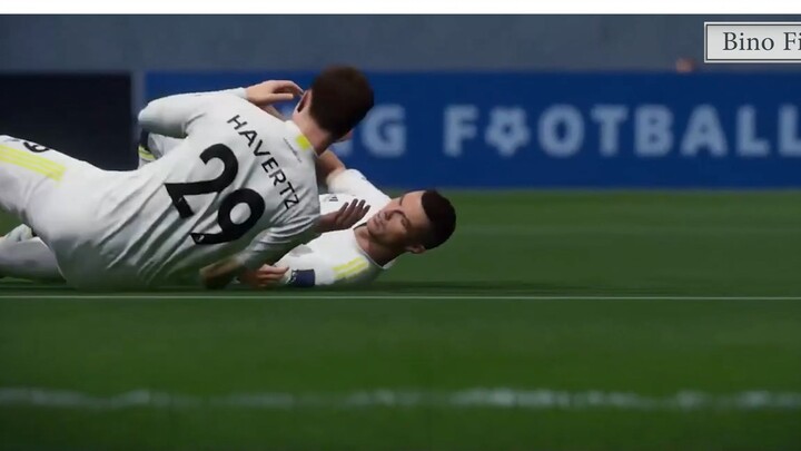 Những bàn thắng đẹp nhất FiFa Online phần 124 #FO