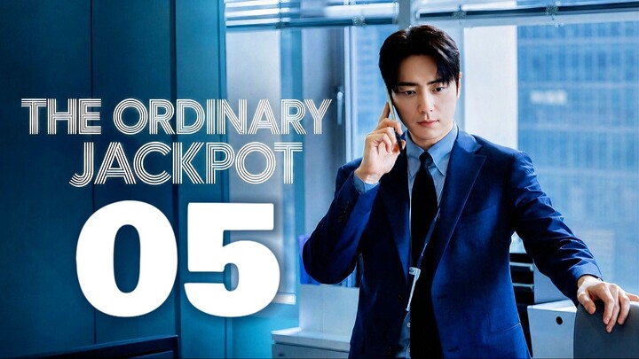 🇰🇷EP. 5 THE ORDINARY JACKPOT (2026) | ENG SUB | Comedy/Fantasy/Drama