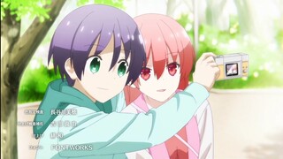 Tonikaku Kawaii Ending Song 1080p[Tv]