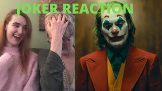 Why So Serious? Joker REACTION!!