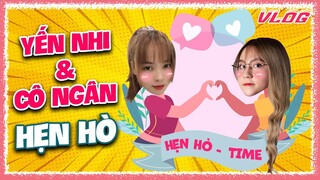 [Free Fire] Yến Nhi Và Cô Ngân Trốn BadBoy, Gao Bạc Đi Hẹn Hò Riêng Ở Đà Lạt | Yến Nhi Gaming
