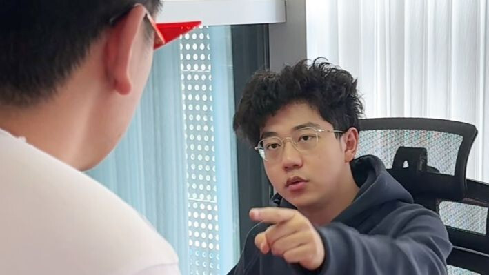 Nestle: You are the talent I want!!