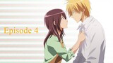 Kaichou wa Maid-sama - Episode 4