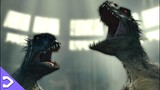 How There Were TWO Scorpios Rex -  Jurassic World EXPLAINED