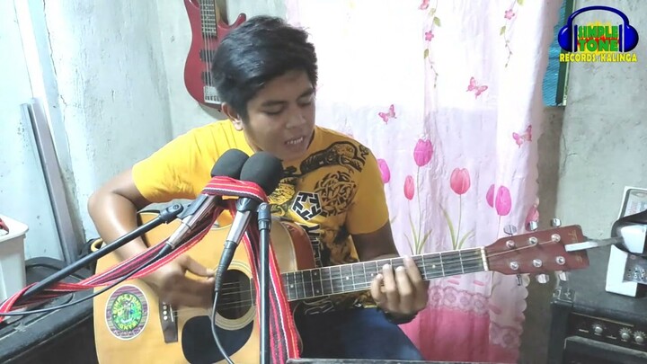 Tunay na nagmamahal- J-brothers (covered by Alexis Resma)