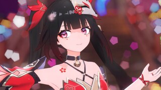 "Bengtie MMD/Hanabi"💗ดินแดนแห่งความสุขอันบริสุทธิ์💕