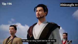 Võ thần chúa tể tập 196 Vietsub Full HD Trailer