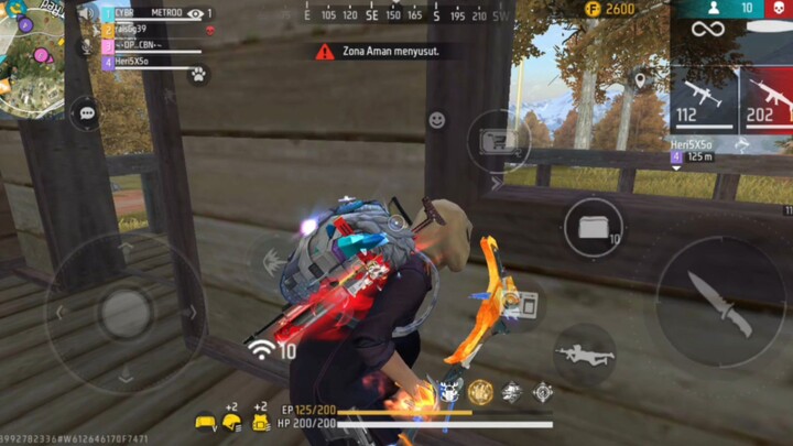 GAMEPLAY BUAT TOURNAMENT FAST TOURNAMENT 📢‼️