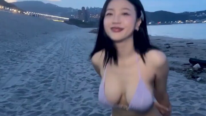 Evening Beach