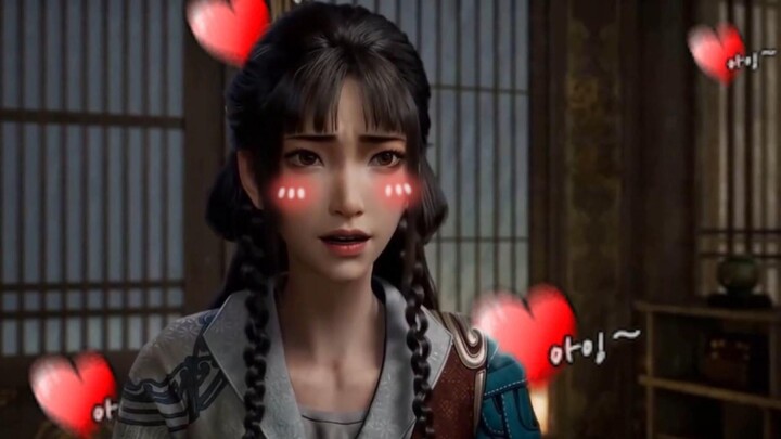 Senior Han, doing this would betray Auntie; Yingning can’t do it.