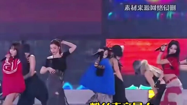 Aespa’s comeback track live debut: the four members’ vastly uneven vocal prowess