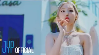 TWICE ( Nayeon ) ' POP! ' Official MV