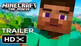 MINECRAFT : The Movie (2022) - Animated Teaser Trailer Concept HD