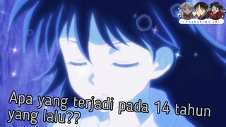 Misteri yang terjadi pada Rin saat 14 tahun yang lalu - Preview Yashahime season 2 episode 3