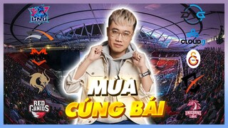 Lu bình luận CKTG 2021 Vòng Play-in [Hoàng Luân]