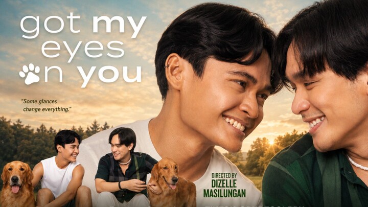 Got My Eyes On You EPISODE 3 🇵🇭 [BL]