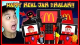 ATUN & MOMON JUALAN HAPPY MEAL MCDONALD JAM 3 MALAM !! Feat @sapipurba Roblox