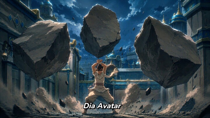 Ini Dia Avatar Baru Pengendali Tanah, Trailer Resminya Sudah Muncul