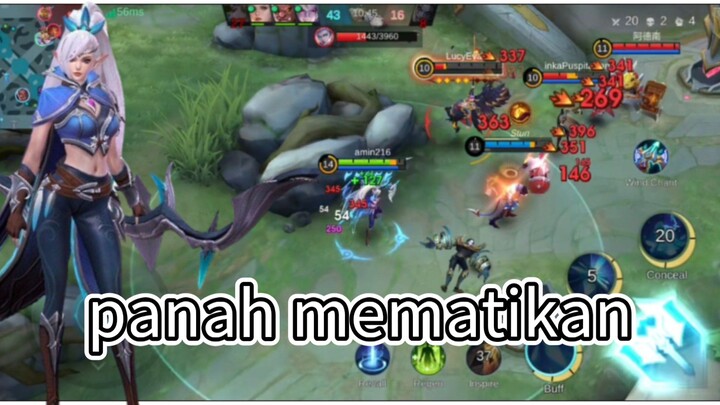 miya membantai part 3 MLBB