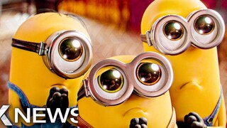 Minions 2 Jumanji 4 Fast & Furious 9 Top Gun 2 Maverick KinoCheck News