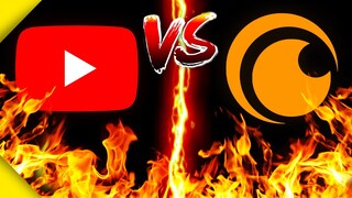 Is YouTube the ultimate Crunchyroll KILLER? | The Truth About AnimeLog