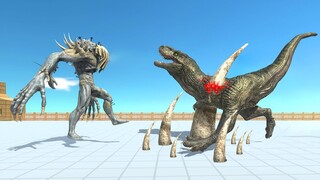 How Strong is SCOURGE - Animal Revolt Battle Simulator