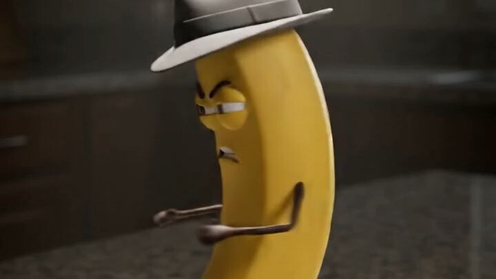 The Banana Detective 2
