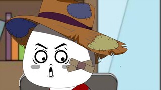 Earth Class Past 586: Shelling the peacekeeping outpost, what is the purpose of Xiao Yi's crazy test