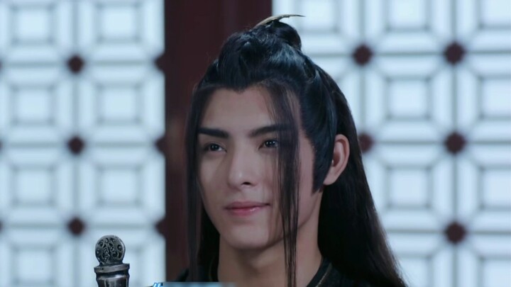 Wangxian (The unruly wife I kidnapped, who can't be disciplined and always wants to fly away) (Episo