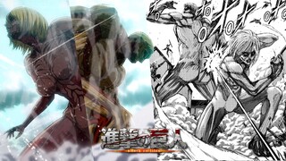 TRAIDOR. / Shingeki no Kyojin : 'The Final Season' (Episodio 85 : Review)