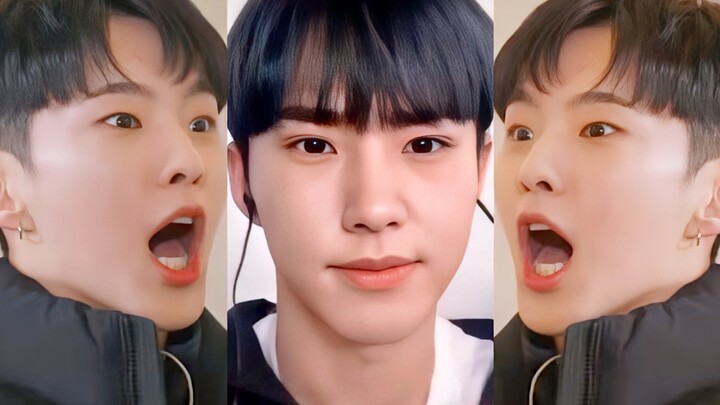 “Who sang the parts of three subunits all by themselves?” When the members weren’t there, Kwon Seong