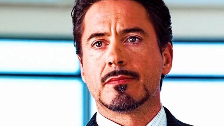"Every function of the armor represents the sadness of every Tony"