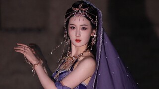 "Your Majesty, I came from the Western Regions and I can't just dance." You can't escape her murdero