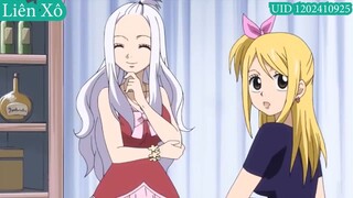 Hội pháp sư tập 30 lồng tiếng cut #Anime #Schooltime